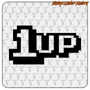 AUTOCOLLANT 1UP 2. ACHETEZ DES AUTOCOLLANTS EN VINYLE.