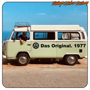 AUTOCOLLANT DAS ORIGINAL. ACHETEZ DES AUTOCOLLANTS EN VINYLE.
