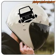 AUTOCOLLANT VW T4 LOW -2. ACHETEZ DES AUTOCOLLANTS EN VINYLE.