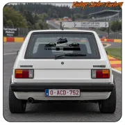 YOUR HORN DOES NOT HELP ME STICKER. BUY VINYL STICKERS.