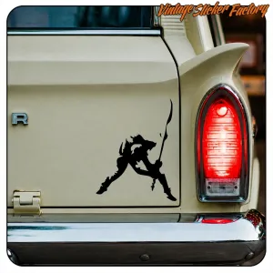 THE CLASH - LONDON CALLING STICKER. BUY VINYL STICKERS.