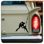 Pegatina THE CLASH - LONDON CALLING. Comprar pegatinas.