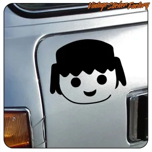 AUTOCOLLANT PLAYMOBIL. ACHETEZ DES AUTOCOLLANTS EN VINYLE.