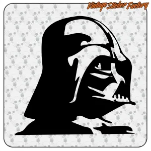 DARTH VADER -2 STICKER. BUY VINYL STICKERS.