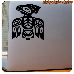Pegatina Águila Maya tattoo Custom Culture