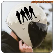 Pegatina RAMONES. Comprar pegatinas.