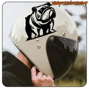 Pegatina BULLDOG. Comprar pegatinas.