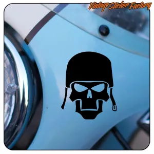 HELMET STICKER. BUY VINYL STICKERS.