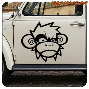 MONO STICKER. BUY VINYL STICKERS.