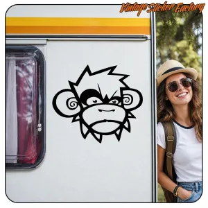 MONO STICKER. BUY VINYL STICKERS.