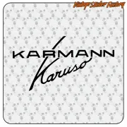 VW T4 Karmann Karuso Sticker | Vinyl Decal