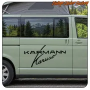 VW T4 Karmann Karuso Aufkleber kaufen | Original Vinyl