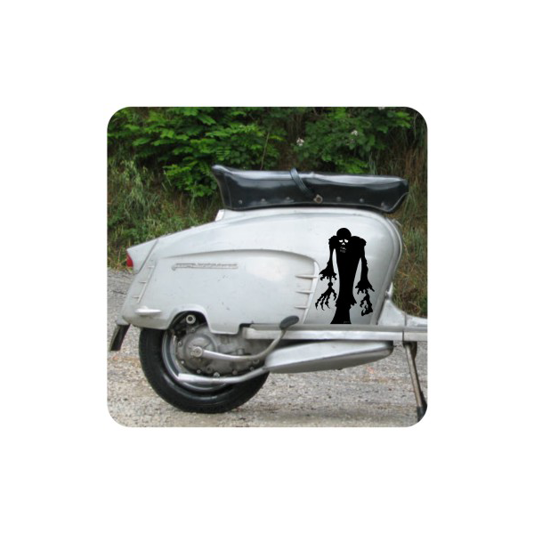 Sticker Monstruo