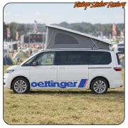 Pegatina OETTINGER. Comprar pegatinas.