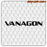VANAGON STICKER. BUY VINYL STICKERS.