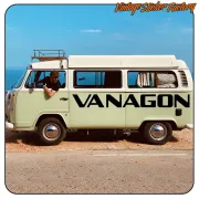 VANAGON AUFKLEBER. KAUFEN SIE VINYLAUFKLEBER.