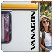 VANAGON STICKER. BUY VINYL STICKERS.