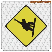 Pegatina SNOWBOARD. Comprar pegatinas.