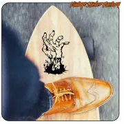 Pegatina ZOMBIE. Comprar pegatinas.