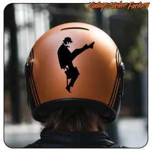 MONTY PYTHON STICKER. BUY VINYL STICKERS.