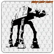 STAR WARS -1 STICKER. BUY VINYL STICKERS.