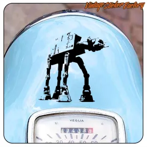 STAR WARS -1 STICKER. BUY VINYL STICKERS.