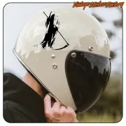 GUADAÑA -2 AUFKLEBER. KAUFEN SIE VINYLAUFKLEBER.