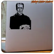 AUTOCOLLANT HERMAN MUNSTER. ACHETEZ DES AUTOCOLLANTS EN VINYLE.