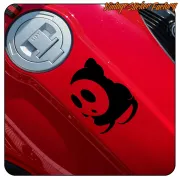 AUTOCOLLANT SHY GUY. ACHETEZ DES AUTOCOLLANTS EN VINYLE.