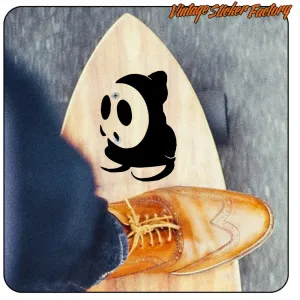 SHY GUY STICKER. BUY VINYL STICKERS.