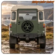 ZOMBIE OUTBREAK RESPONSE TEAM STICKER. BUY VINYL STICKERS.