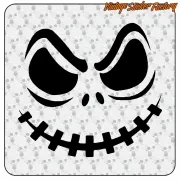 Pegatina JACK SKELETON. Comprar pegatinas.