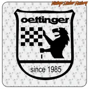 OETTINGER -3 AUFKLEBER. KAUFEN SIE VINYLAUFKLEBER.