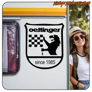 AUTOCOLLANT OETTINGER -3. ACHETEZ DES AUTOCOLLANTS EN VINYLE.