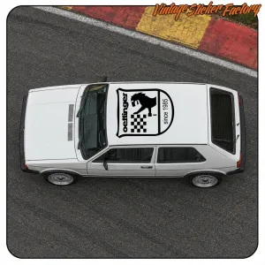 OETTINGER -3 STICKER. BUY VINYL STICKERS.