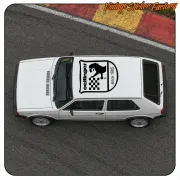 OETTINGER -3 STICKER. BUY VINYL STICKERS.
