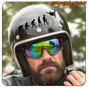 AUTOCOLLANT EVO SNOWBOARD. ACHETEZ DES AUTOCOLLANTS EN VINYLE.