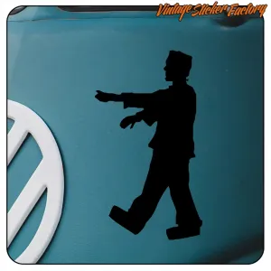 FRANKENSTEIN -1 STICKER. BUY VINYL STICKERS.