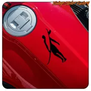 Pegatina TABLA SURF. Comprar pegatinas.
