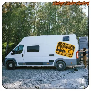 AUTOCOLLANT DON T MESS WITH MY VITO. ACHETEZ DES AUTOCOLLANTS EN VINYLE.