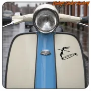 AUTOCOLLANT SURFIRL. ACHETEZ DES AUTOCOLLANTS EN VINYLE.
