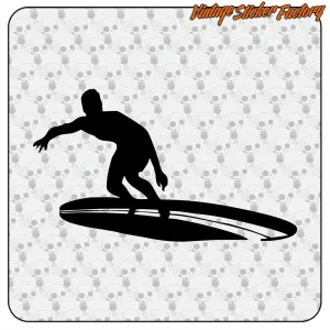 AUTOCOLLANT LONGBOARD. ACHETEZ DES AUTOCOLLANTS EN VINYLE.