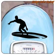 Pegatina LONGBOARD. Comprar pegatinas.