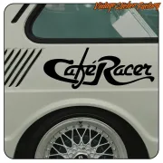 CAFERACER STICKER. BUY VINYL STICKERS.