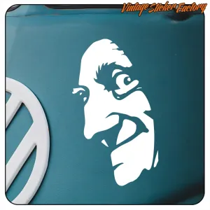 IGOR AUFKLEBER. KAUFEN SIE VINYLAUFKLEBER.