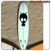 ALIEN AUFKLEBER. KAUFEN SIE VINYLAUFKLEBER.