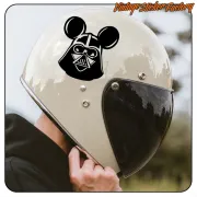 Pegatina DARTH VADER MICKEY MOUSE. Comprar pegatinas.