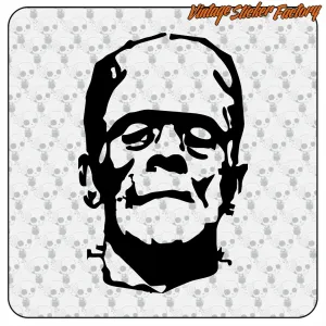 FRANKENSTEIN -2 STICKER. BUY VINYL STICKERS.
