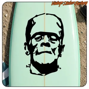 FRANKENSTEIN -2 STICKER. BUY VINYL STICKERS.