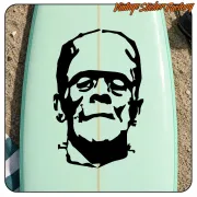 FRANKENSTEIN -2 STICKER. BUY VINYL STICKERS.